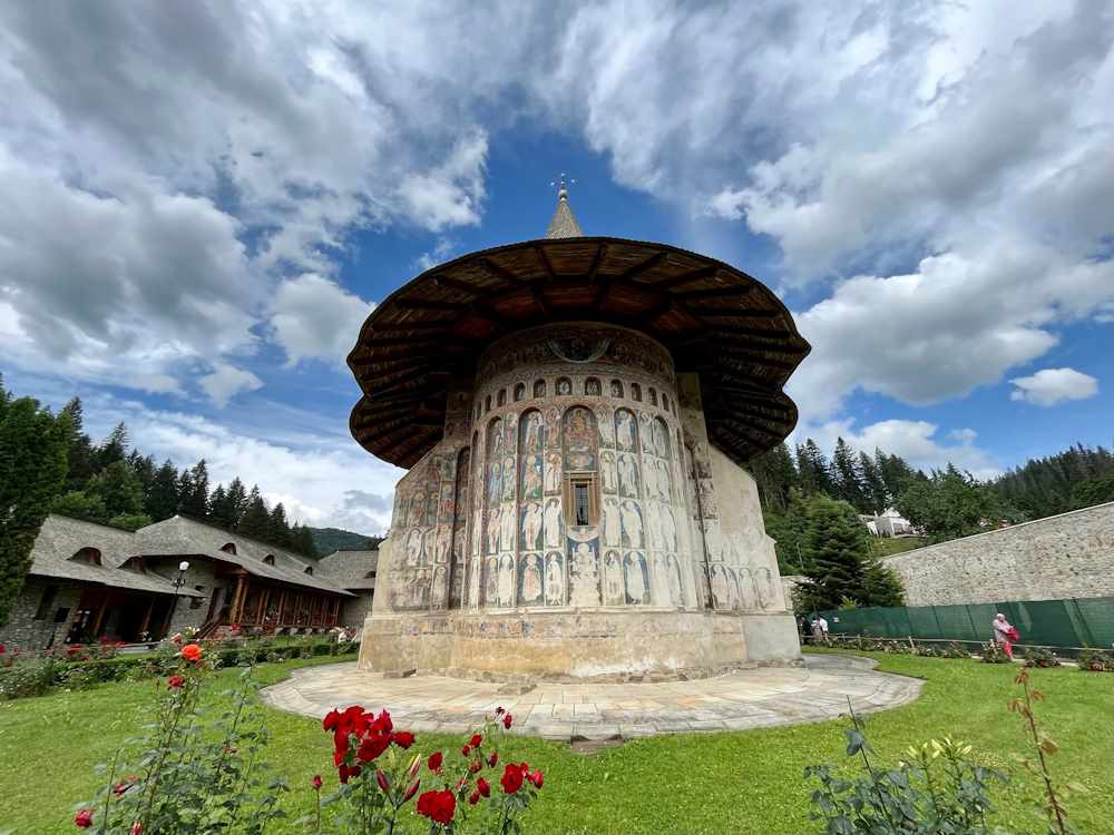 Bucovina Klöster