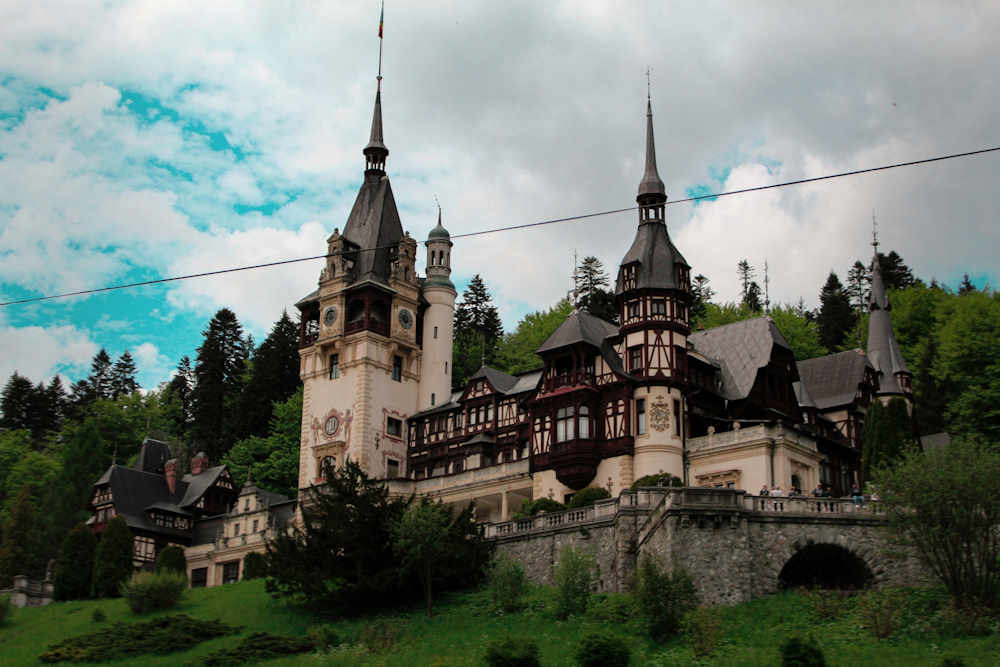 Peles Schloss