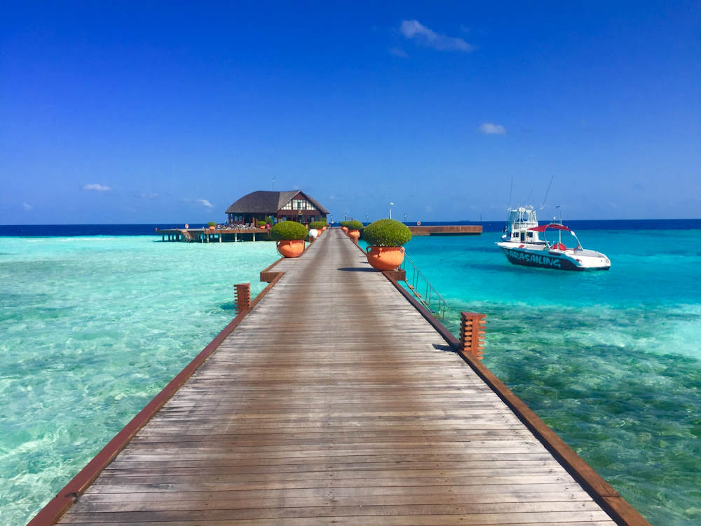 Olhuveli Island