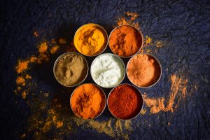 Indische Küche