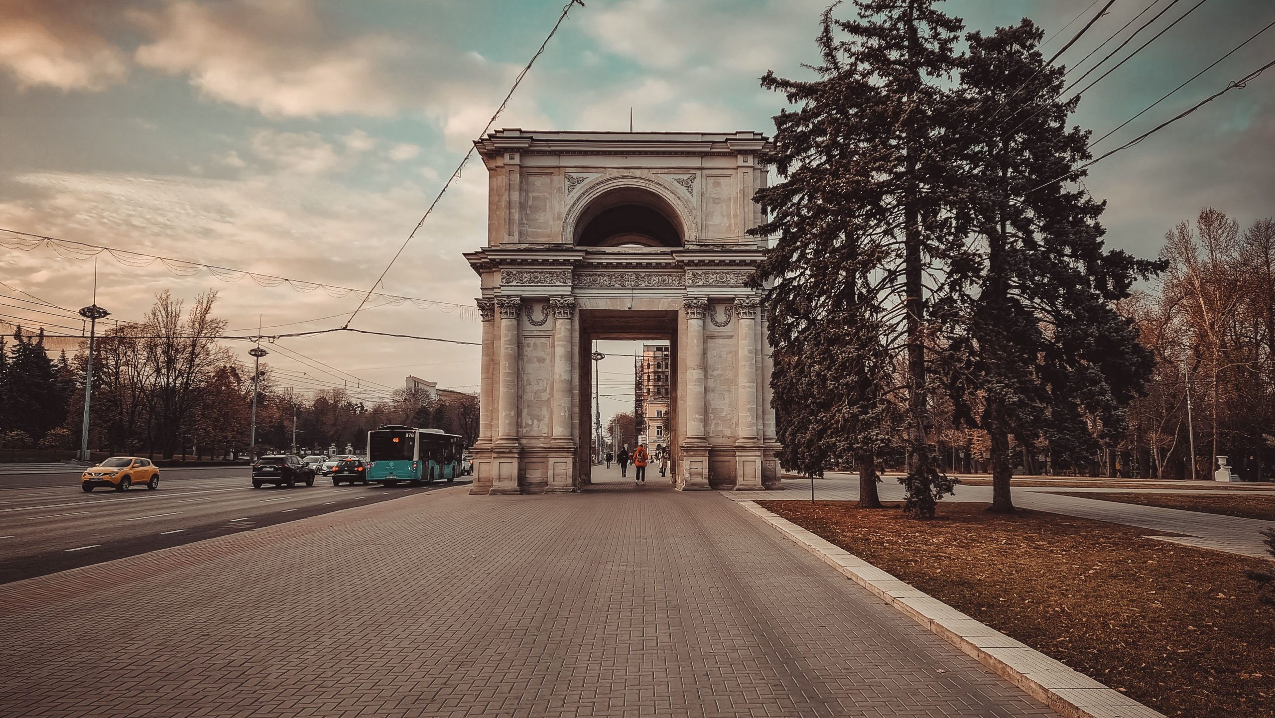 Moldawien: Warum ich in Chișinău mehr verweile als geplant 🍷