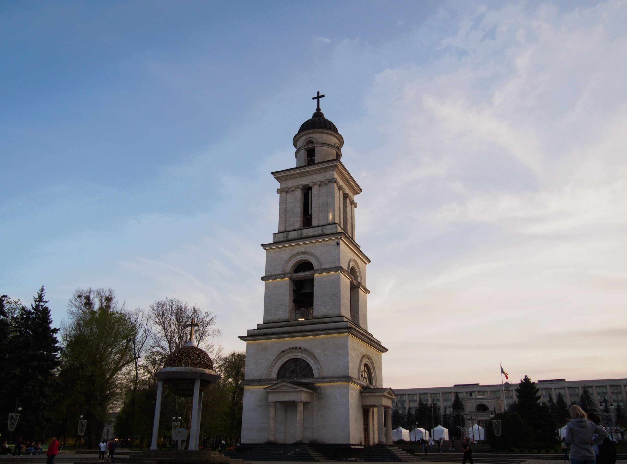 Moldawien: Warum ich in Chișinău mehr verweile als geplant 🍷