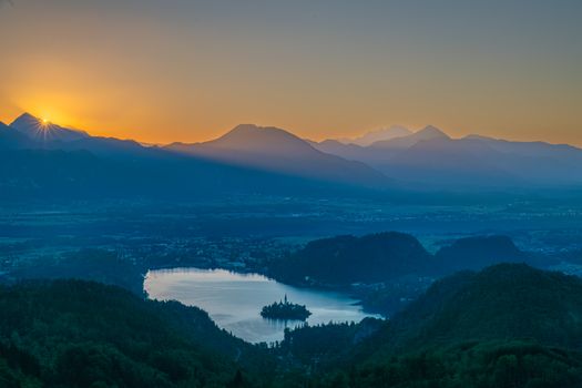 Ljubljana und Bleder See: Sloweniens kompakte Highlights