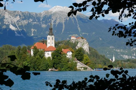 Ljubljana und Bleder See: Sloweniens kompakte Highlights