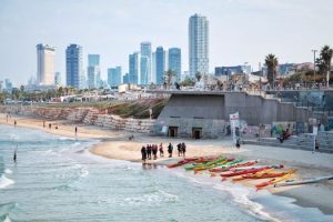 Israel: Zwischen Wüstendämmen und Strandbars 🌅