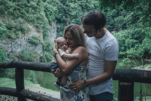 Urlaub mit Baby: 12 Tipps, die deinen Trip retten können 🍼