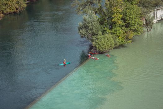 Paddeln statt Pauschal: Kajak-Abenteuer auf Flüssen und Seen 🛶