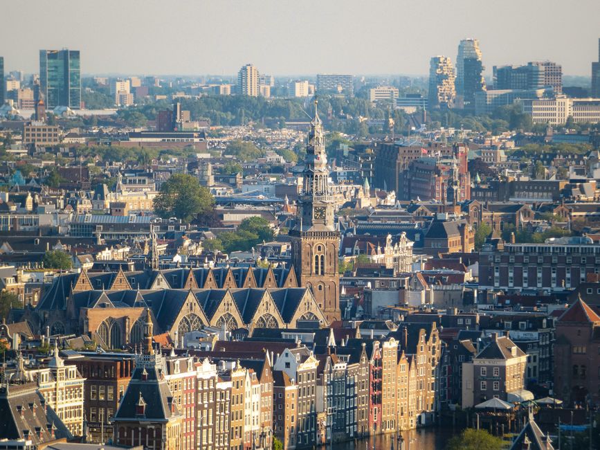 Niederlande: 7 Städte, die du kennen musst 🏰