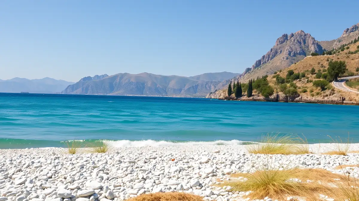 Albanien: Riviera, Berge und was eine Reise kostet