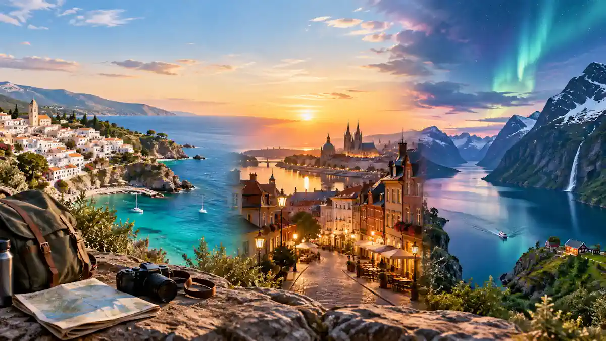 Alles Rund ums Reisen - Deine Reise startet hier