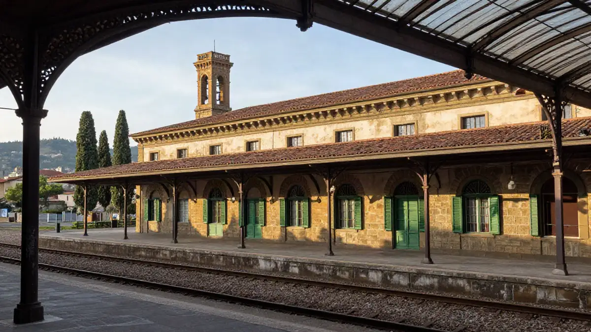 Bahnreisen in Italien: Schnellzüge, Regionalzüge und Sparpreise