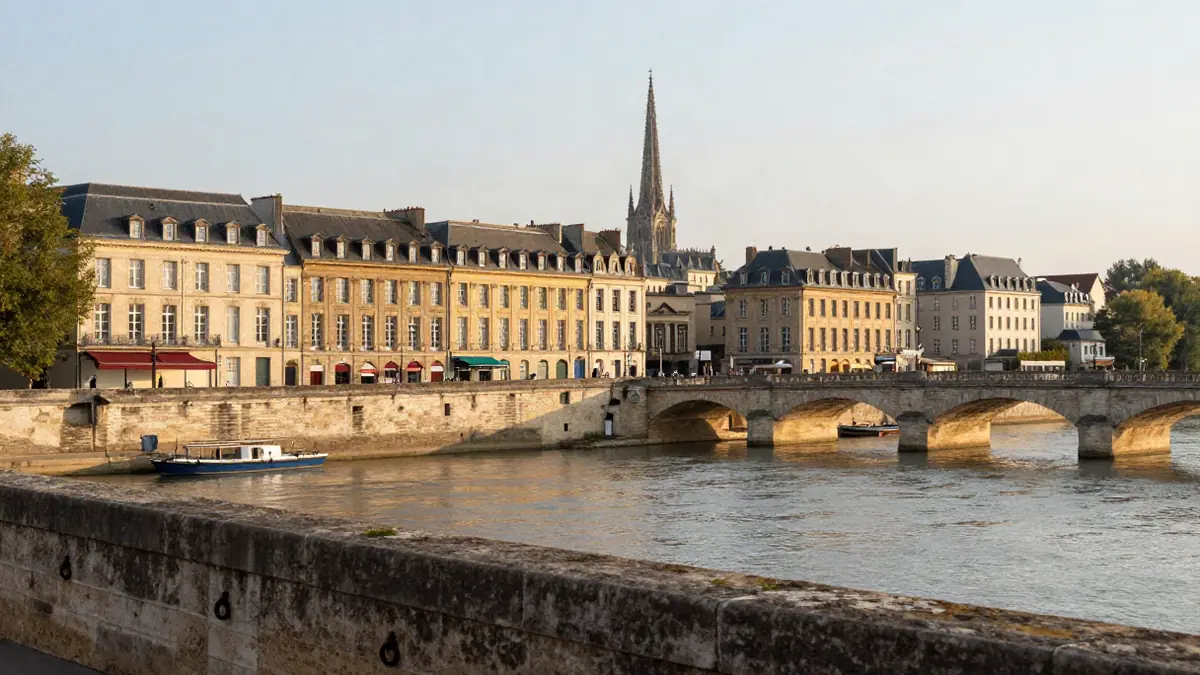 Bordeaux und die Weinberge: Stadt und Châteaux in fünf Tagen