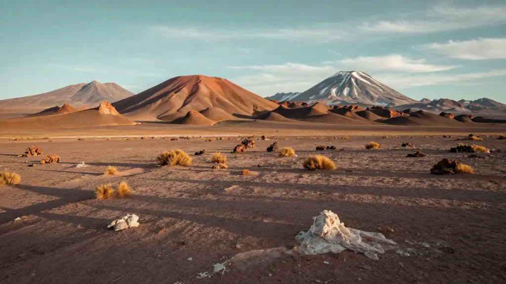 Chile: Atacamawüste, Santiago und Valparaíso