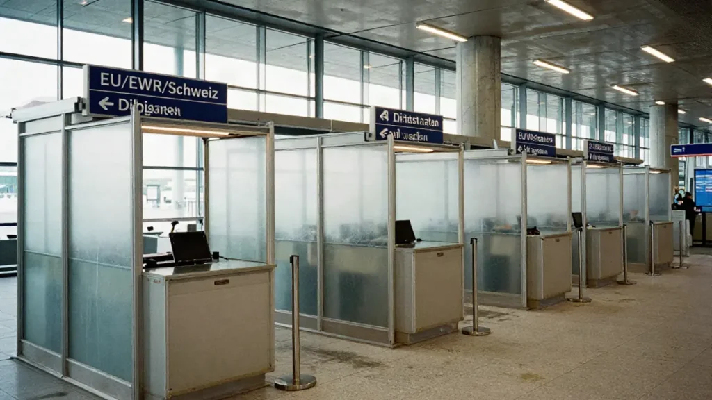 Einreisebestimmungen prüfen: Visum, ETA und Reisepassgültigkeit
