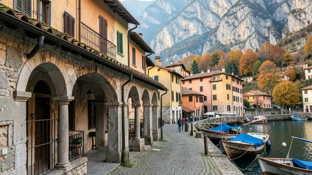 Gardasee im Herbst: Wandern, Wein und Olivenernte