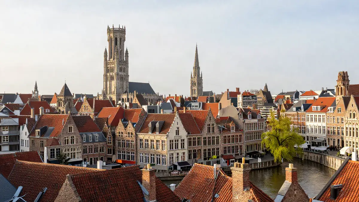 Gent: Mittelalter, Grachten und junge Kultur