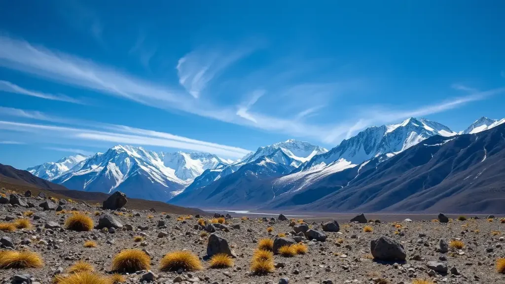Höhenkrankheit vorbeugen: Anden, Himalaya und Kilimandscharo