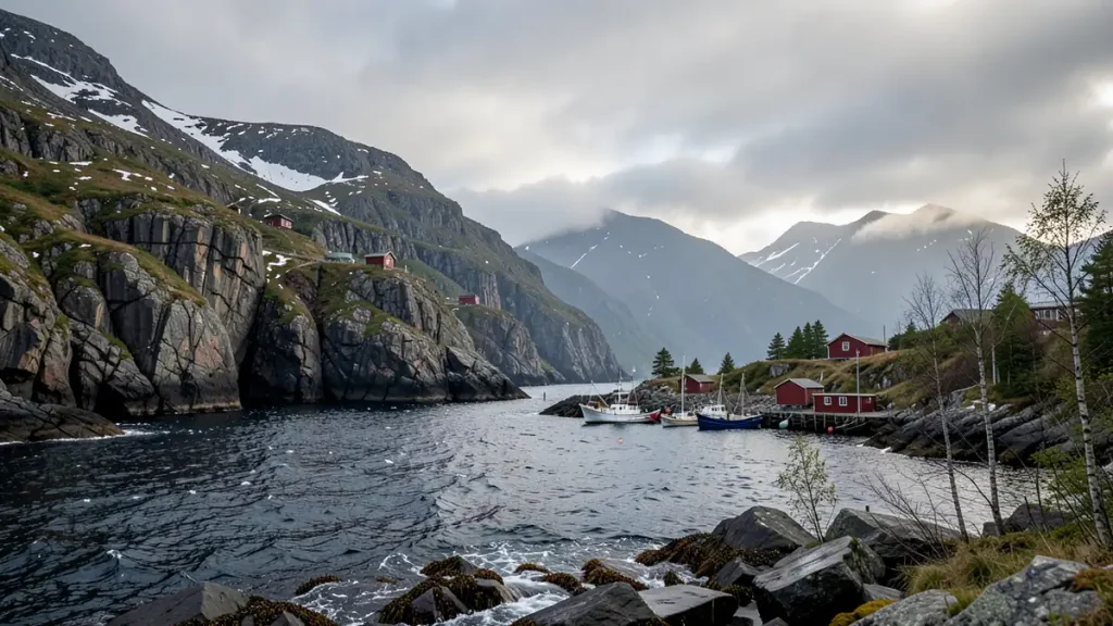 Hurtigruten oder Expeditionsschiff: Norwegens Küste per Schiff