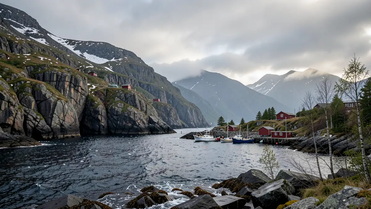 Hurtigruten oder Expeditionsschiff: Norwegens Küste per Schiff