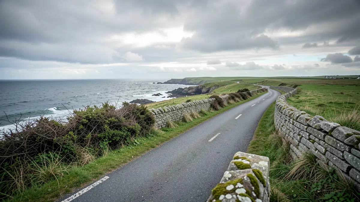 Irland: Der Wild Atlantic Way in einer Woche