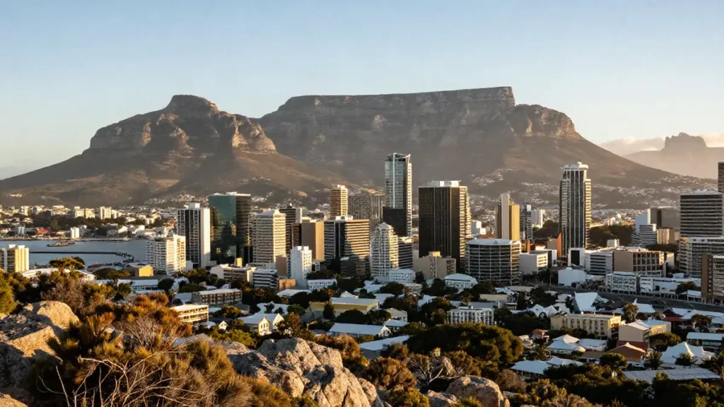 Kapstadt für Erstbesucher: Tafelberg, Kap Halbinsel und Sicherheit