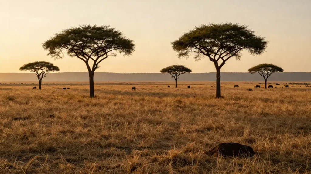 Kenia: Masai Mara und Küste in zwei Wochen