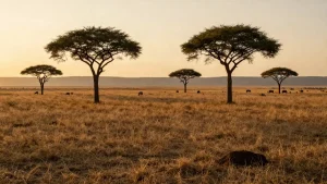 Kenia: Masai Mara und Küste in zwei Wochen
