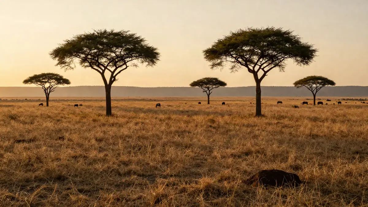 Kenia: Masai Mara und Küste in zwei Wochen