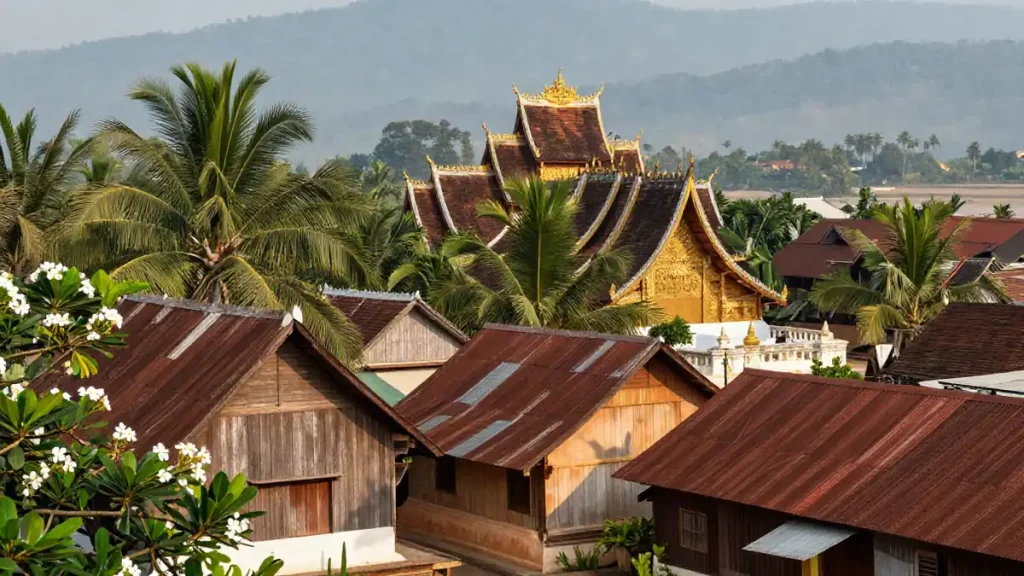 Laos entschleunigt: Luang Prabang, Mekong und Vang Vieng