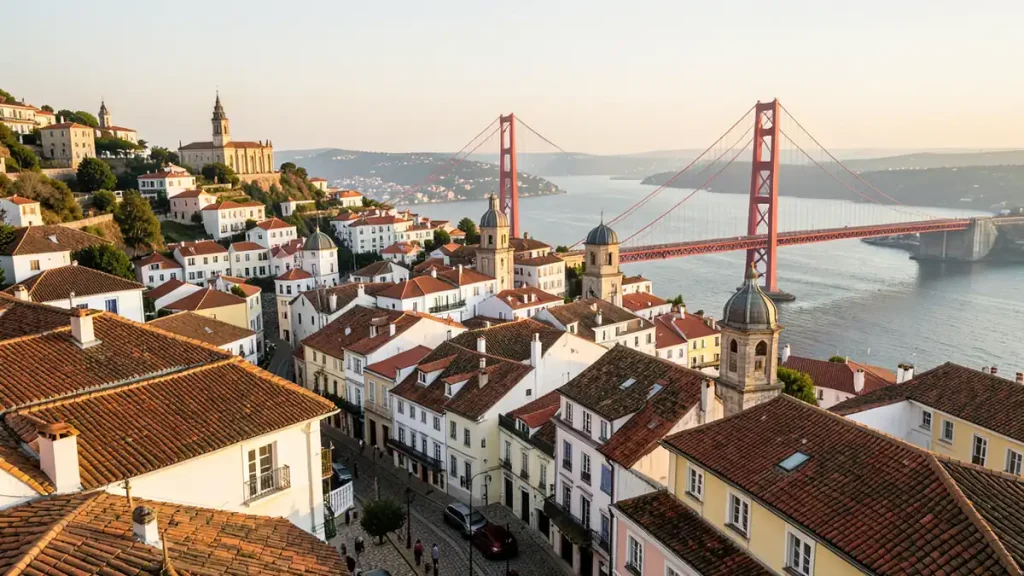 Lissabon oder Porto: Welche Stadt passt zu dir?