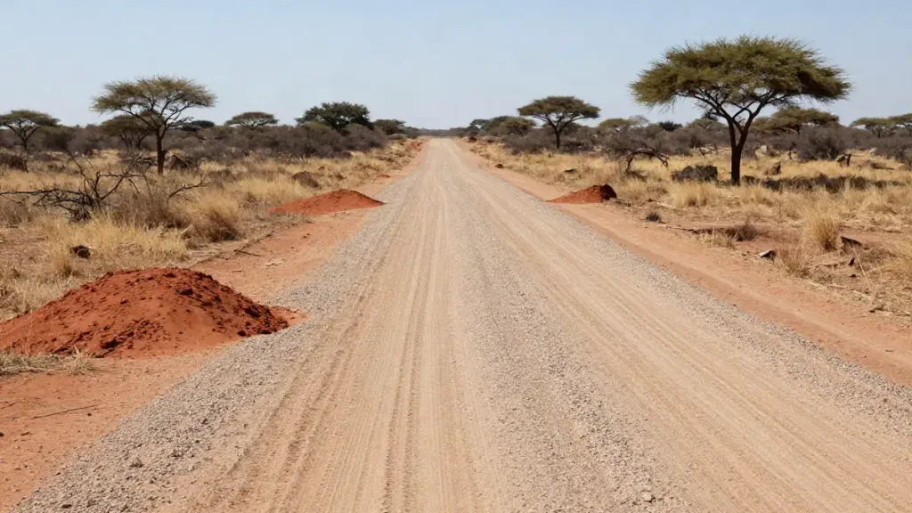Namibia mit dem Mietwagen: Etosha, Sossusvlei und Swakopmund