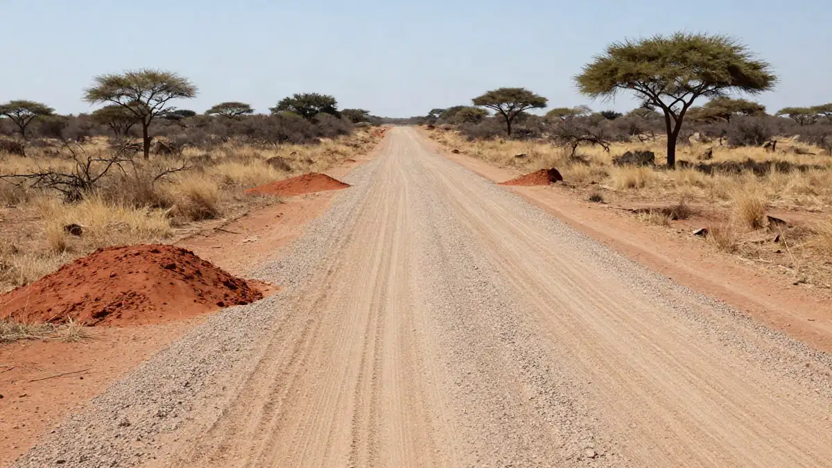 Namibia mit dem Mietwagen: Etosha, Sossusvlei und Swakopmund