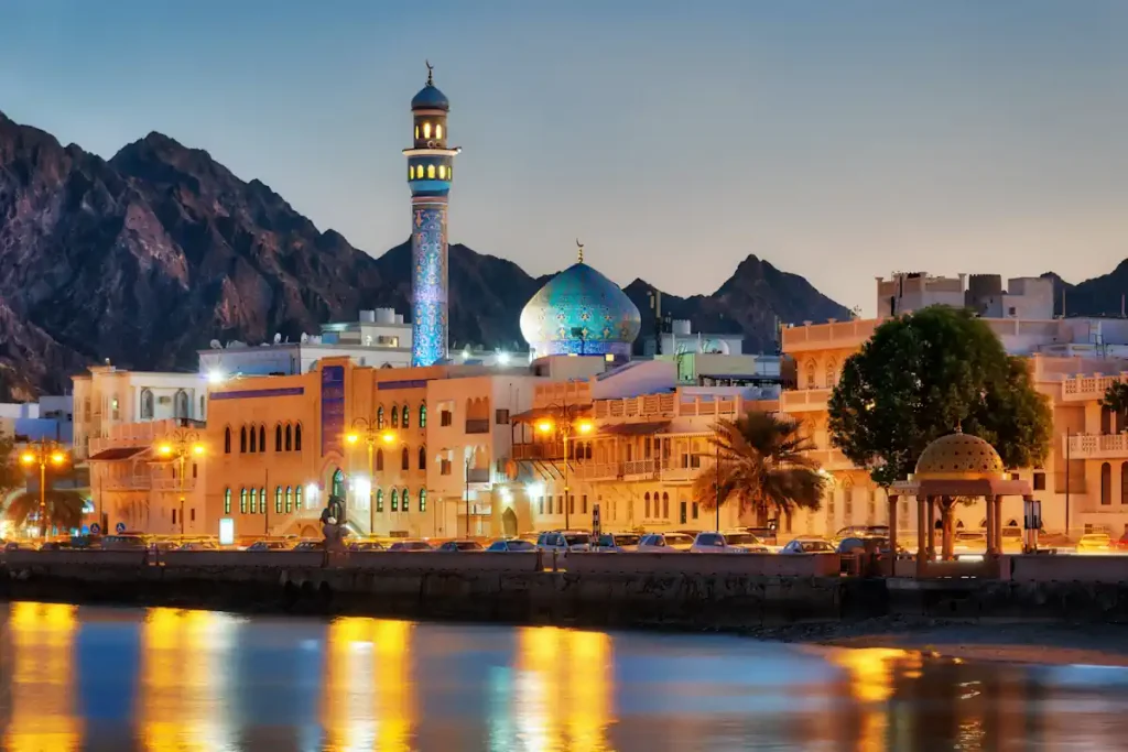 Oman im Winter: Muscat, Wüste Wahiba und Jebel Akhdar in 10 Tagen