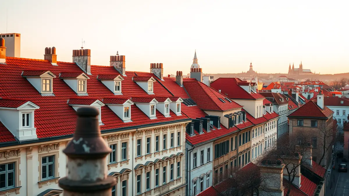 Prag jenseits der Karlsbrücke: Viertel für drei Tage