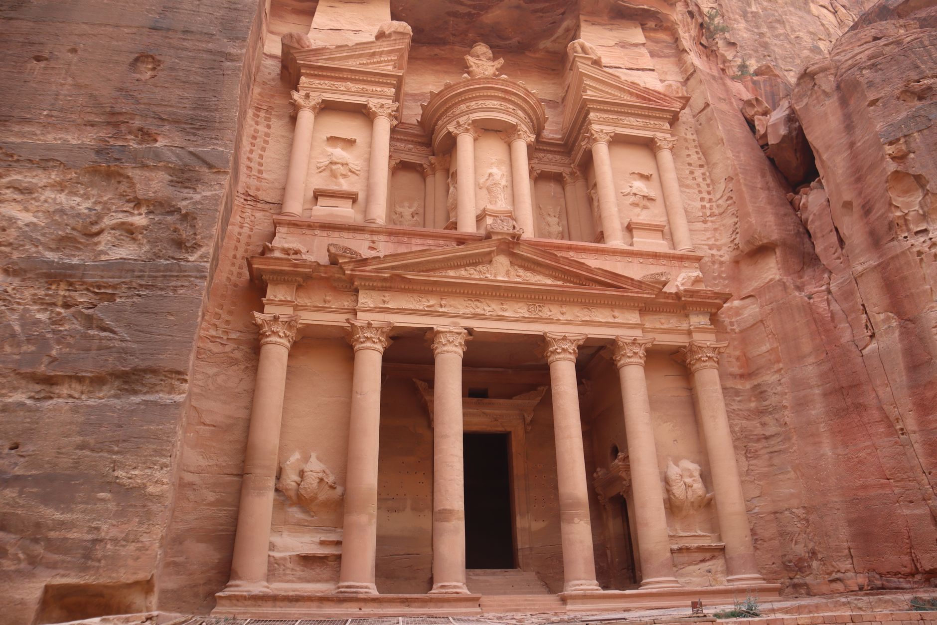 Jordanien-Rundreise: Petra, Wadi Rum und Totes Meer in 6 bis 10 Tagen