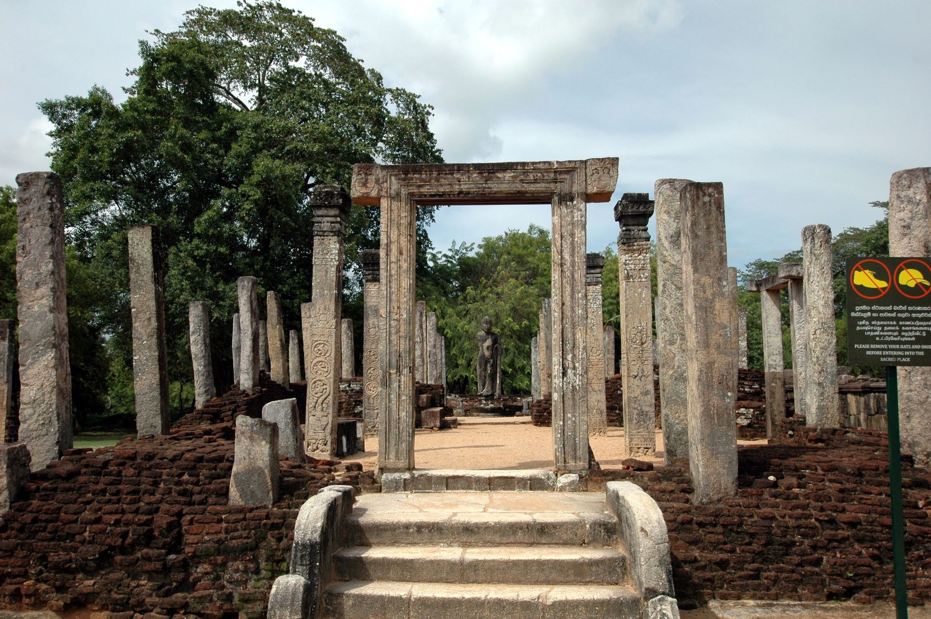 Sri Lanka in 14 Tagen: Kulturdreieck, Hochland und Küste