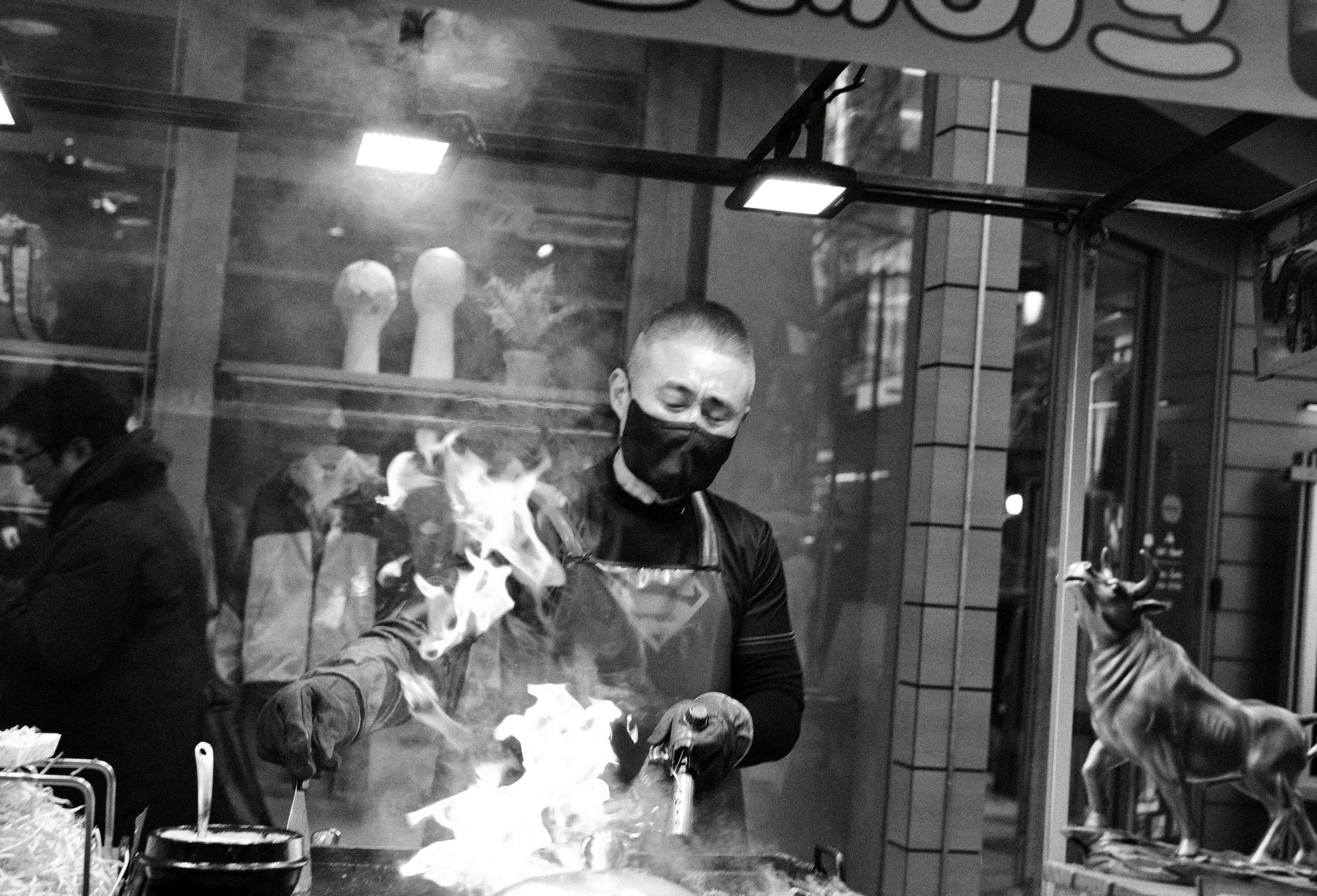 Seoul für Einsteiger: Viertel, Essen und Nahverkehr