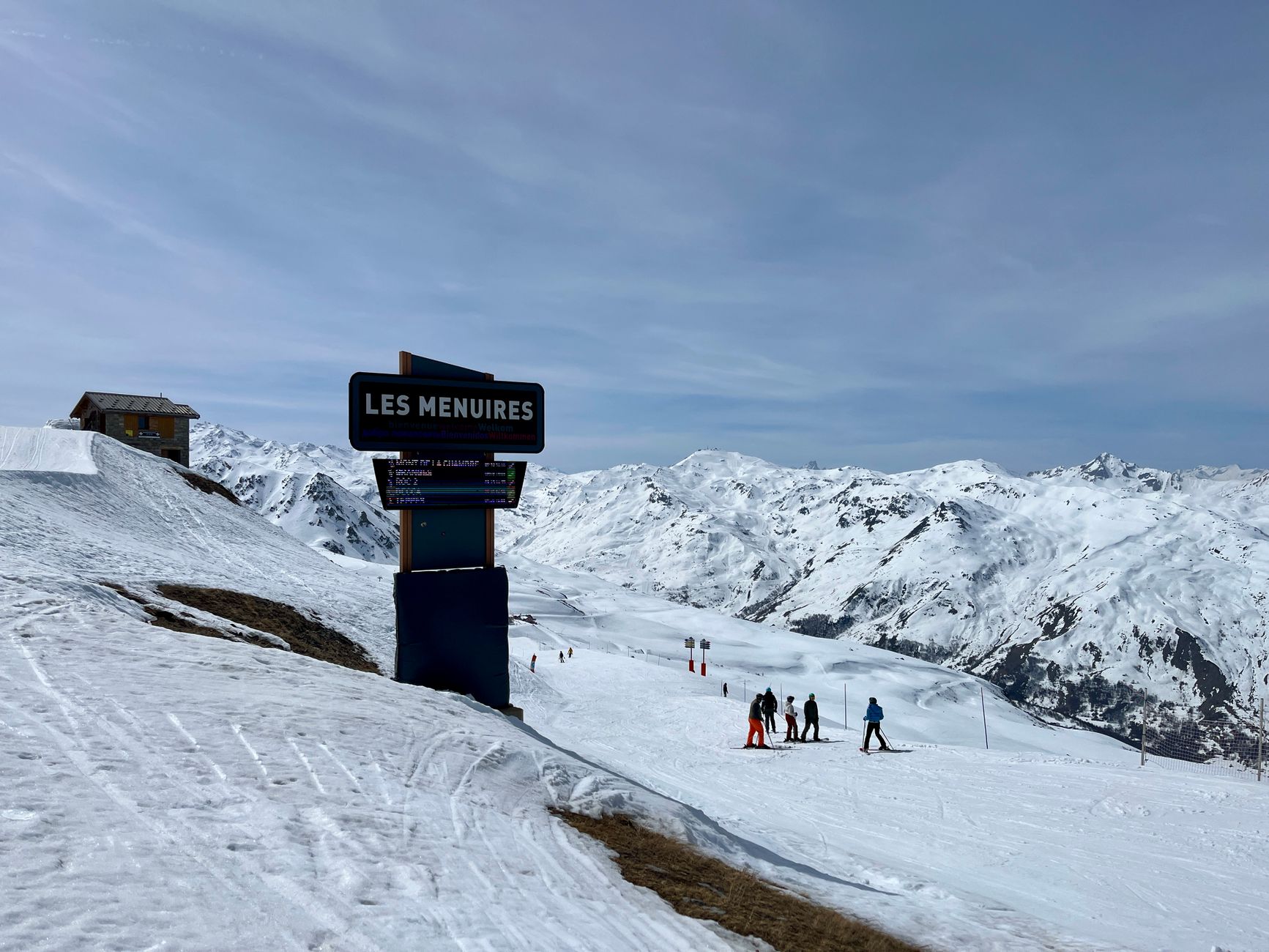 Skiurlaub für Einsteiger: Alpen-Skigebiete für den Anfang