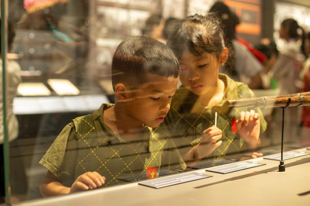 Städtereise mit Kindern: Museen, Pausen und Unterkünfte