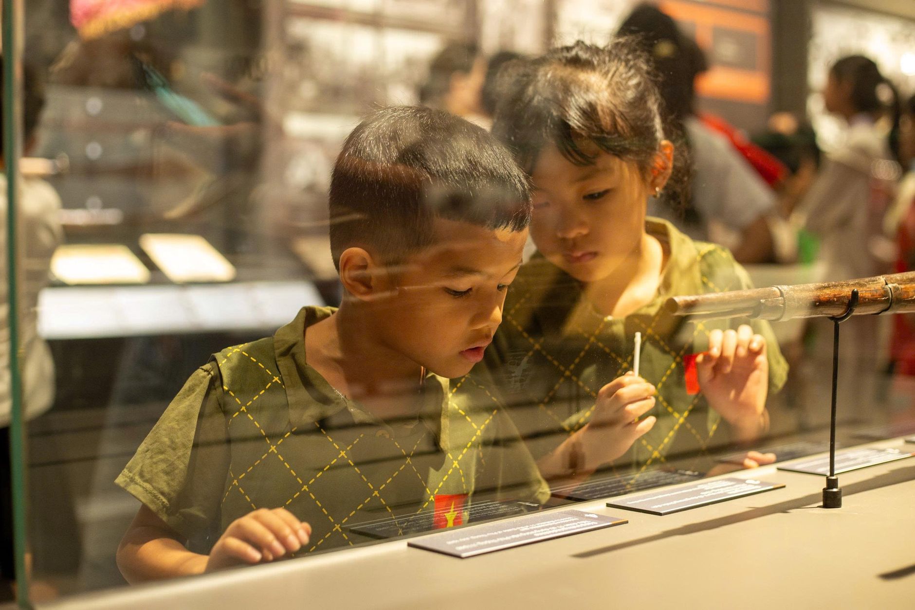 Städtereise mit Kindern: Museen, Pausen und Unterkünfte