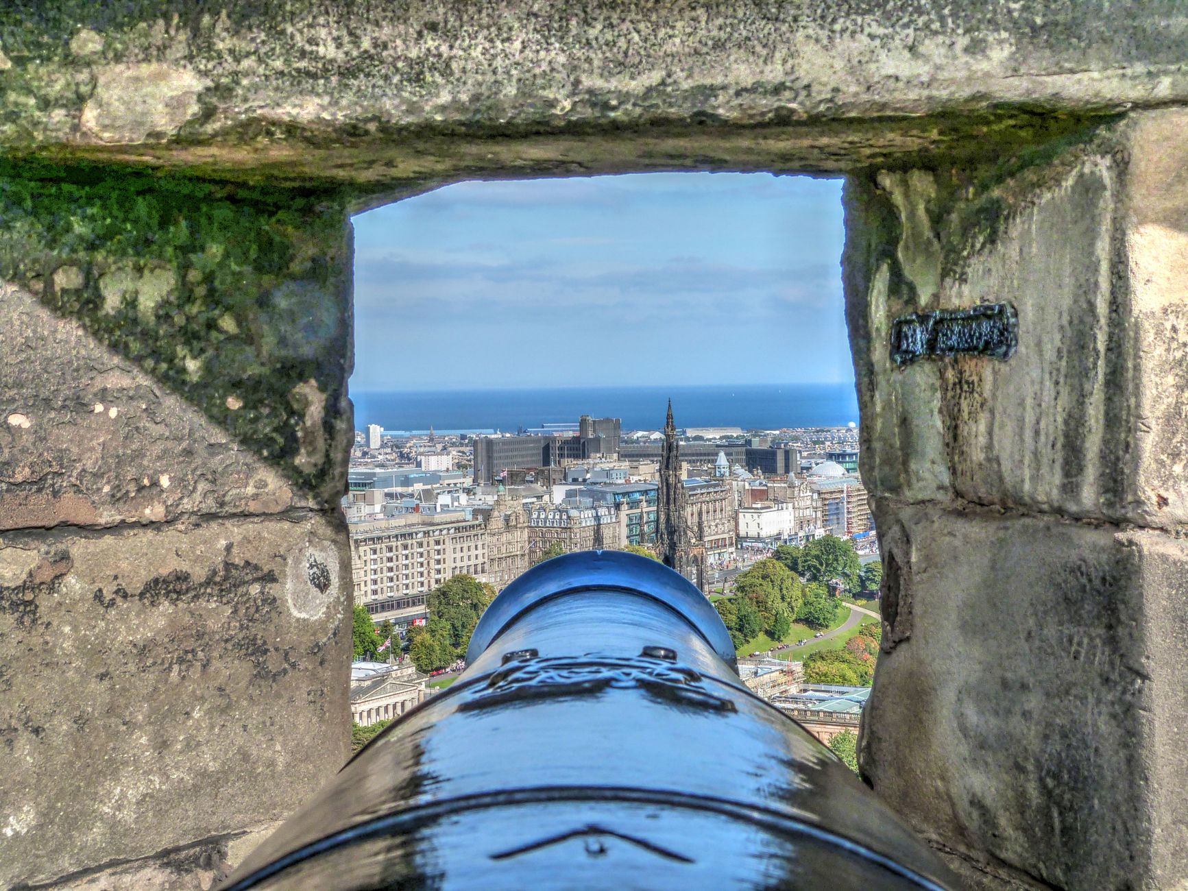 Edinburgh ohne Festival: Viertel, Hügel und Whisky