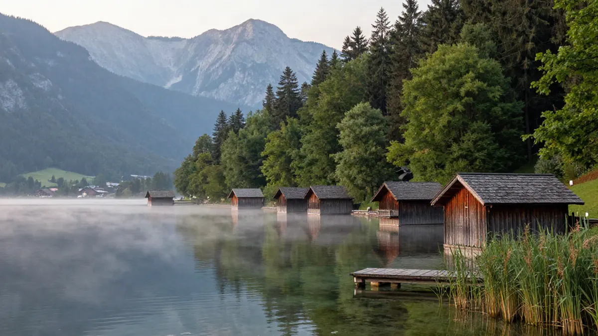 Salzkammergut: Seen und Dörfer rund um Hallstatt