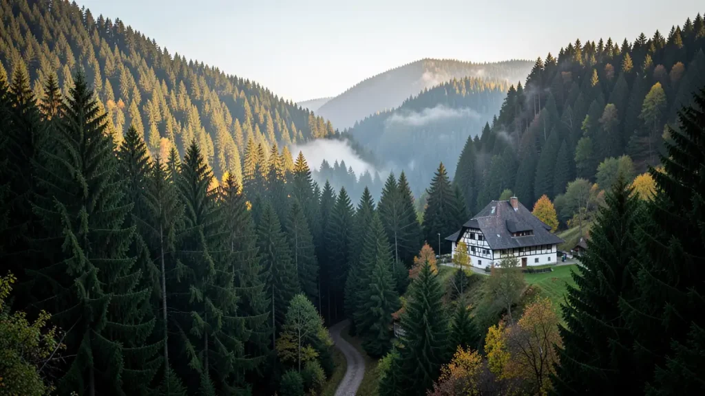 Schwarzwald für Genießer: Wandern und regionale Küche