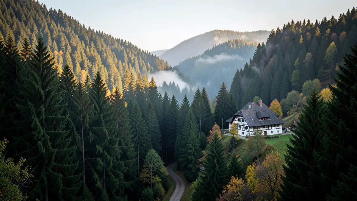 Schwarzwald für Genießer: Wandern und regionale Küche