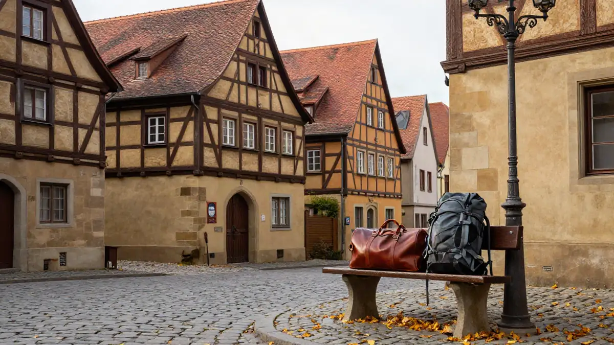 Taschen und Rucksäcke im Vergleich: Was für welche Reise passt