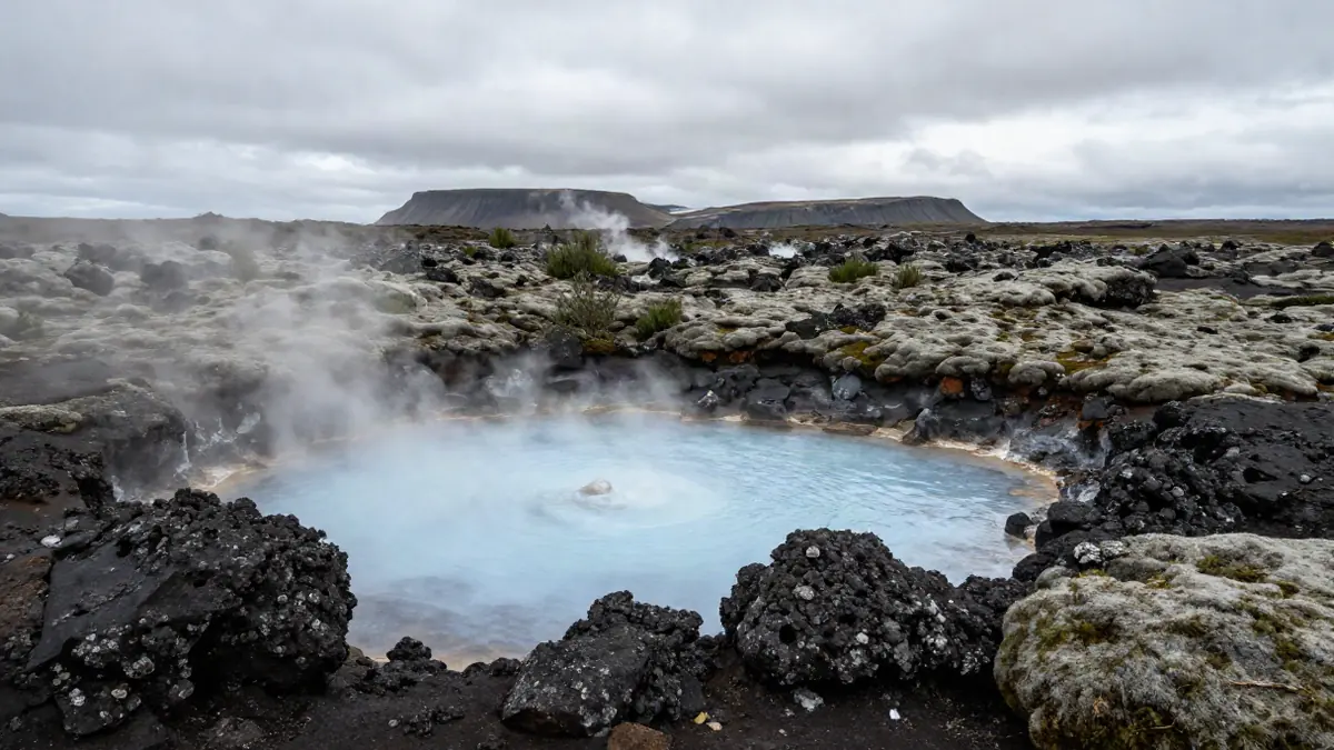 Thermalbäder in Island: Blue Lagoon und günstige Alternativen