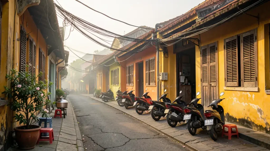Vietnam von Nord nach Süd: Route und Reisezeit