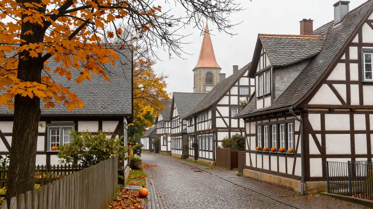 Wandern im Herbst: Die schönsten Laubwälder in Deutschland